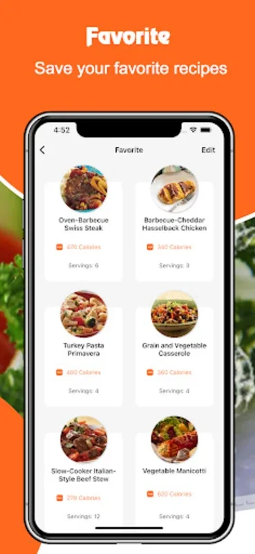 Fridge Food - Easy Cooking for Android - No Downloading Needed