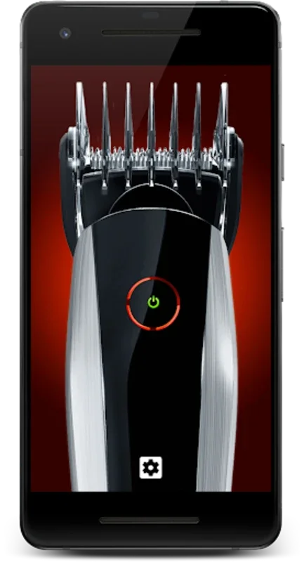 Hair Clipper Prank for Android - Realistic Prank Fun