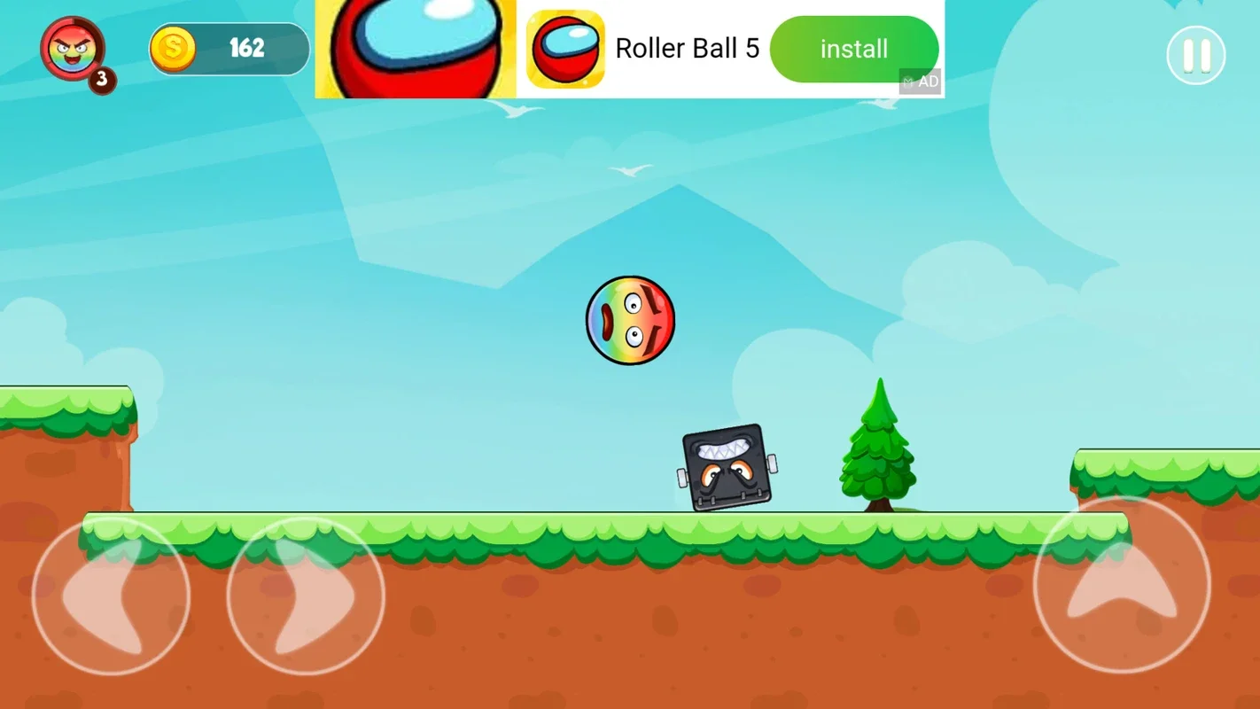 Color Ball for Android - Engaging Color-Matching Game