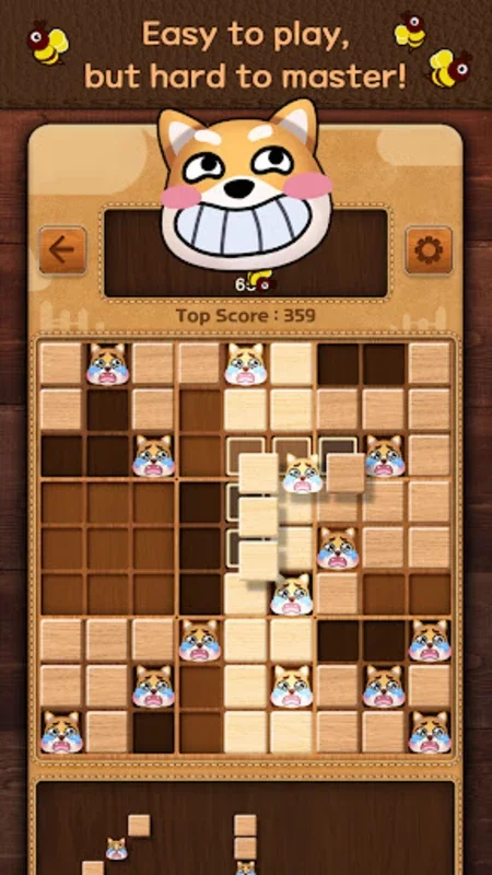 Doge Block: Sudoku Puzzle for Android - Engaging Challenges