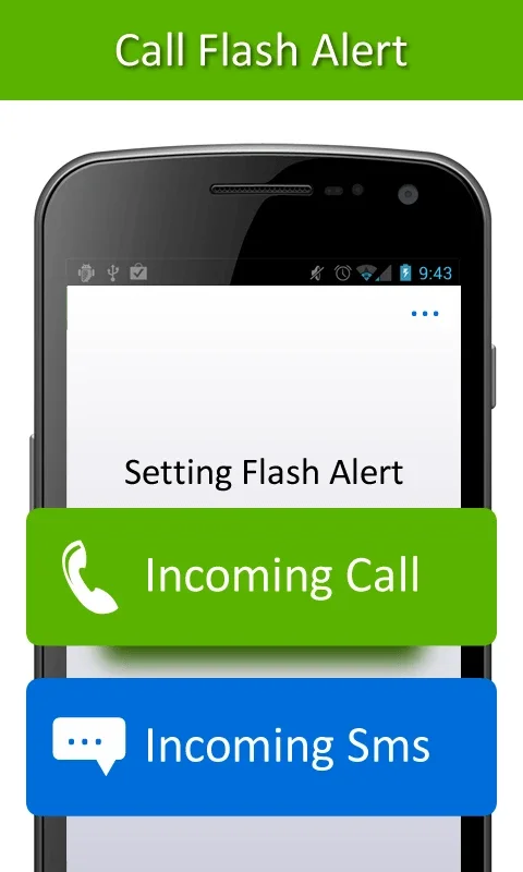 Call Flash Alert for Android: Enhance Your Calls