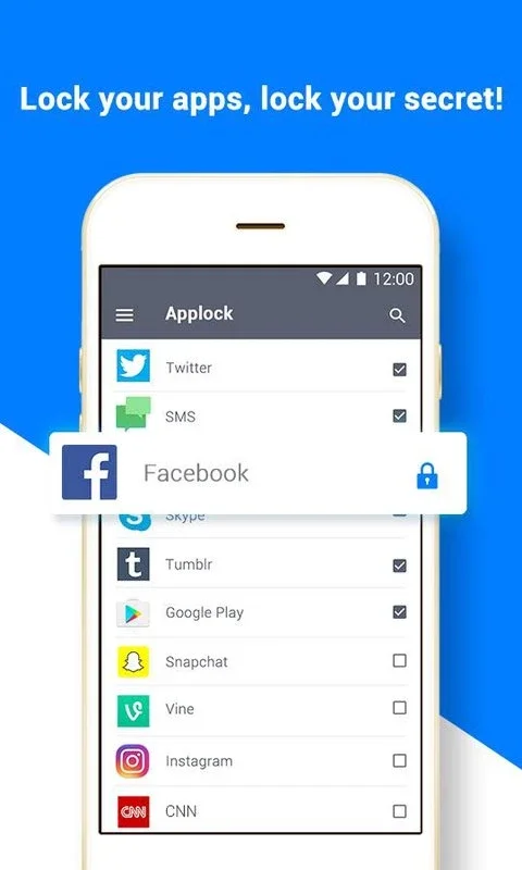 App lock for Android: Secure Your Apps Easily