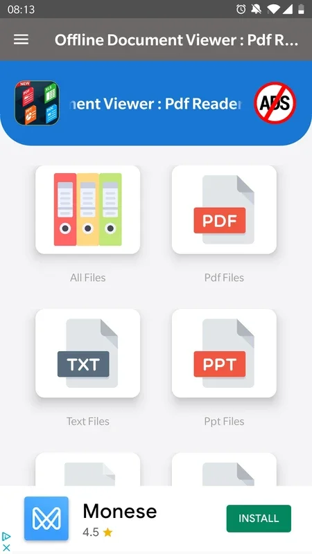 Offline Document Viewer for Android - Seamless Document Access