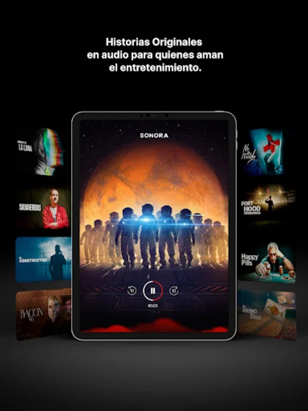 Sonora for Android: Unbeatable Features