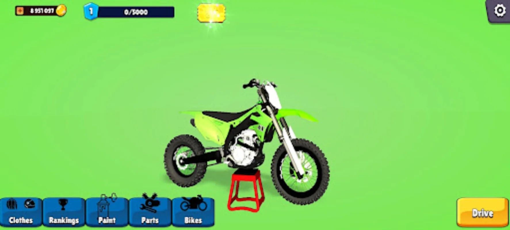 Wheelie King 6 for Android: Thrilling Motorbike Simulation