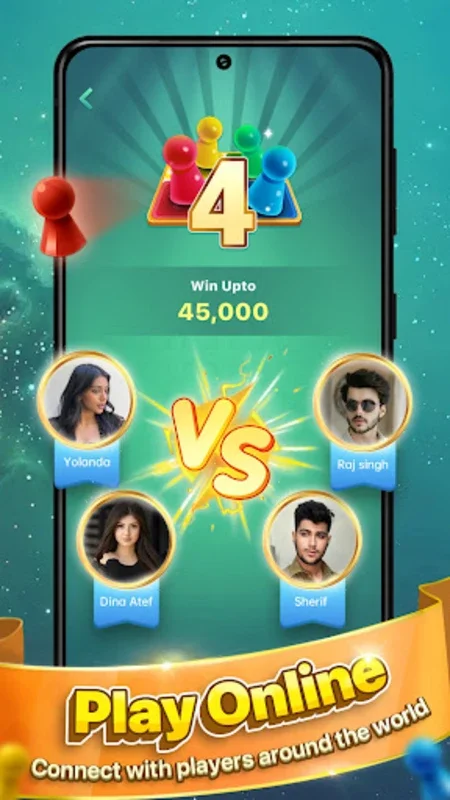 Funbox - Play Ludo Online for Android: Engaging Fun