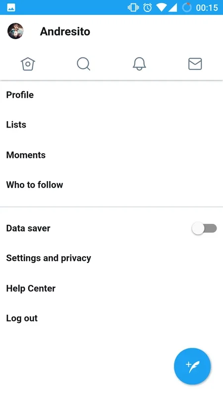 Twitter Lite for Android - Connect and Save Space