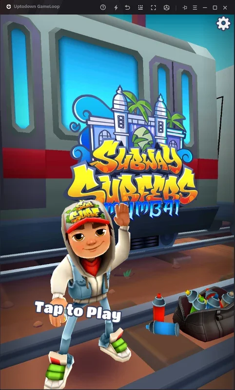 Subway Surfers (GameLoop) for Windows: Enhanced Endless Runner Experience