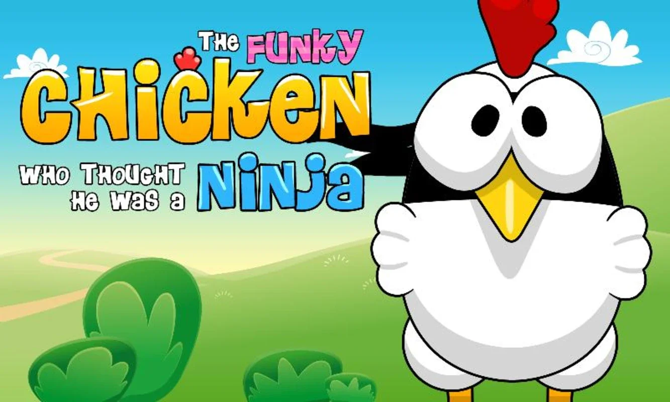 Ninja Chicken: Android Platformer Game