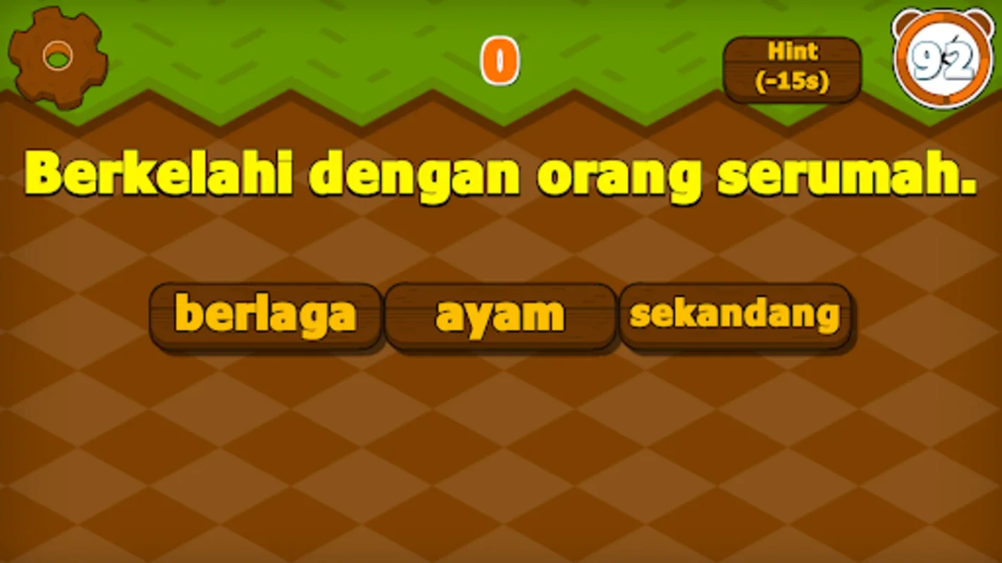 BM Senang Jek! for Android - Enhance Malay Skills