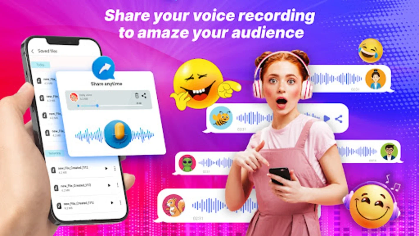 VoiceChanger for Android: Transform Your Voice with Ease