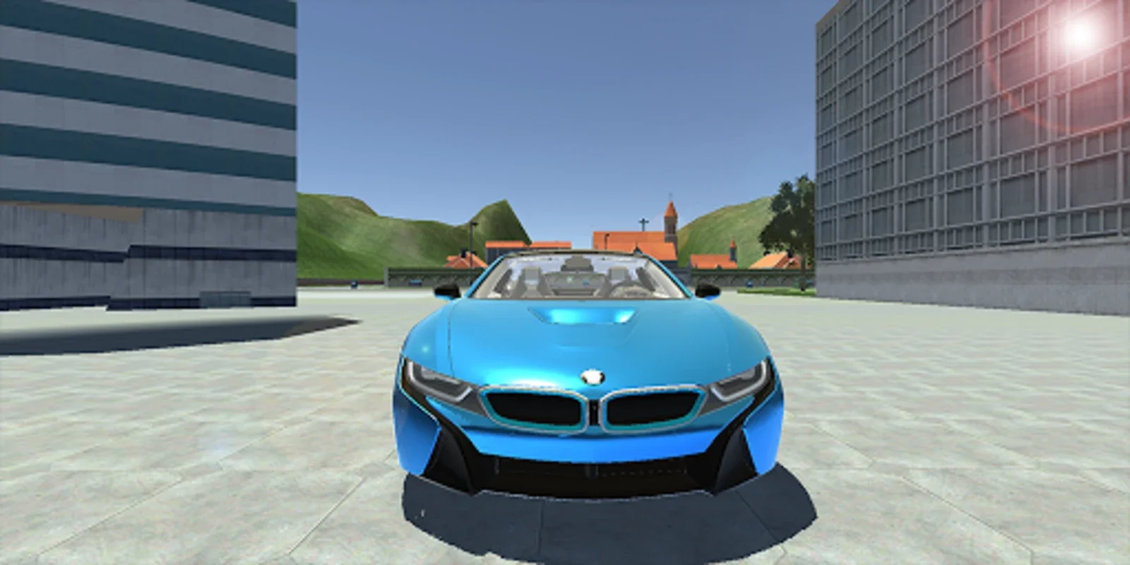 i8 Drift Simulator: Car Games for Android - No Downloading Required