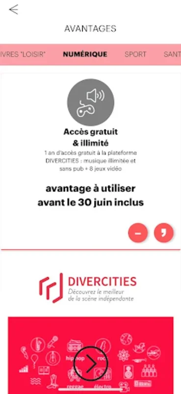 Pass'Région for Android: Empowering Youth with Benefits