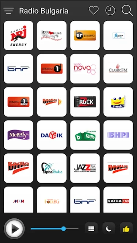 Bulgaria Radio FM AM Music for Android - Stream Live