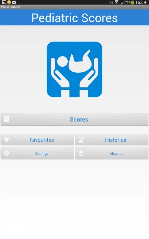 Pediatric Scores for Android - Download the APK from AppHuts