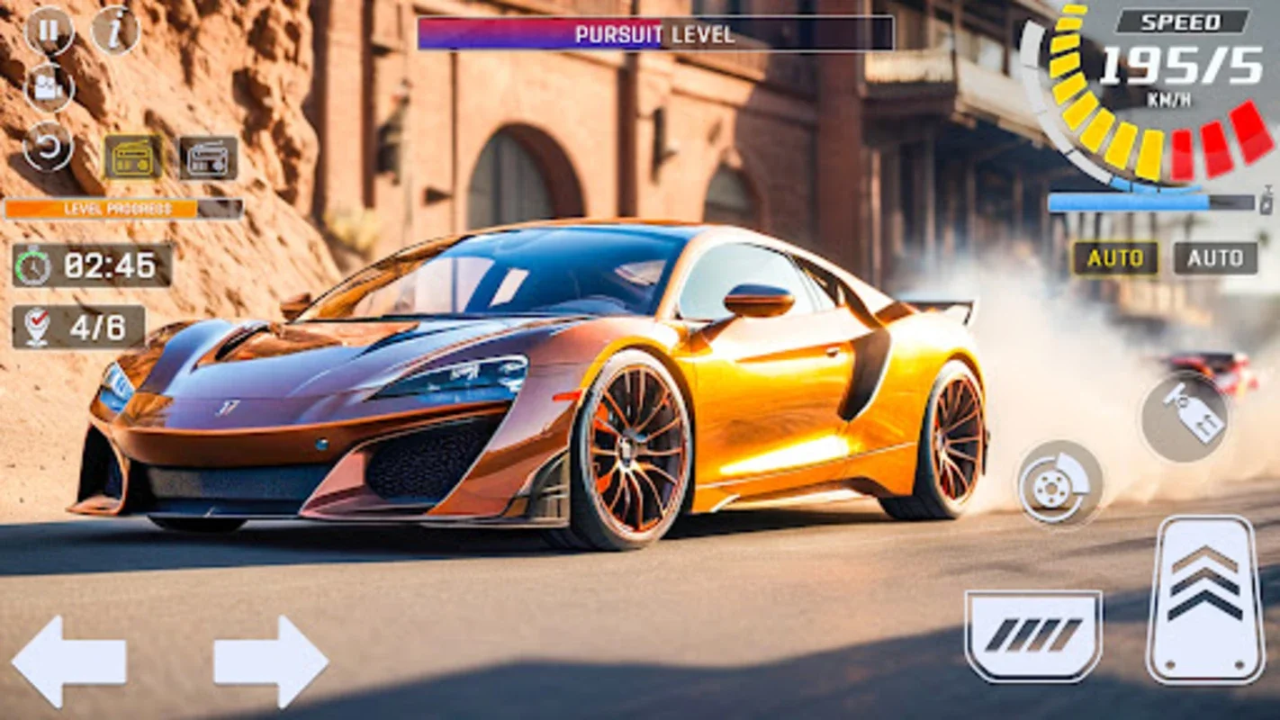 SpeedX Car Racing: Pursuit for Android - Realistic Racing at Your Fingertips