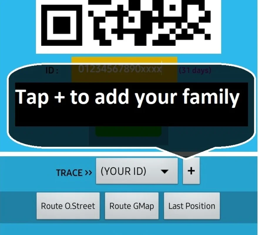 Where My Fams for Android: Keep Families Connected