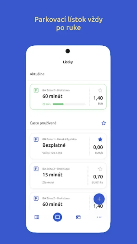 URBI Cestovanie vo vrecku for Android: Simplify Travel