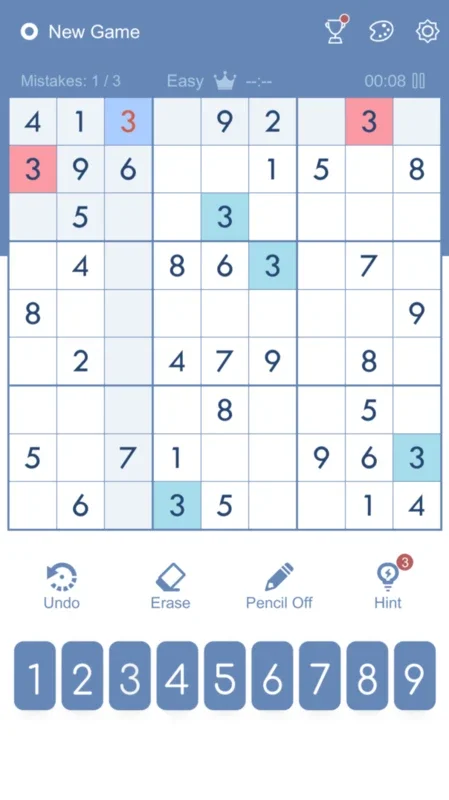 Sudoku: Classic Number Puzzle Game for Android