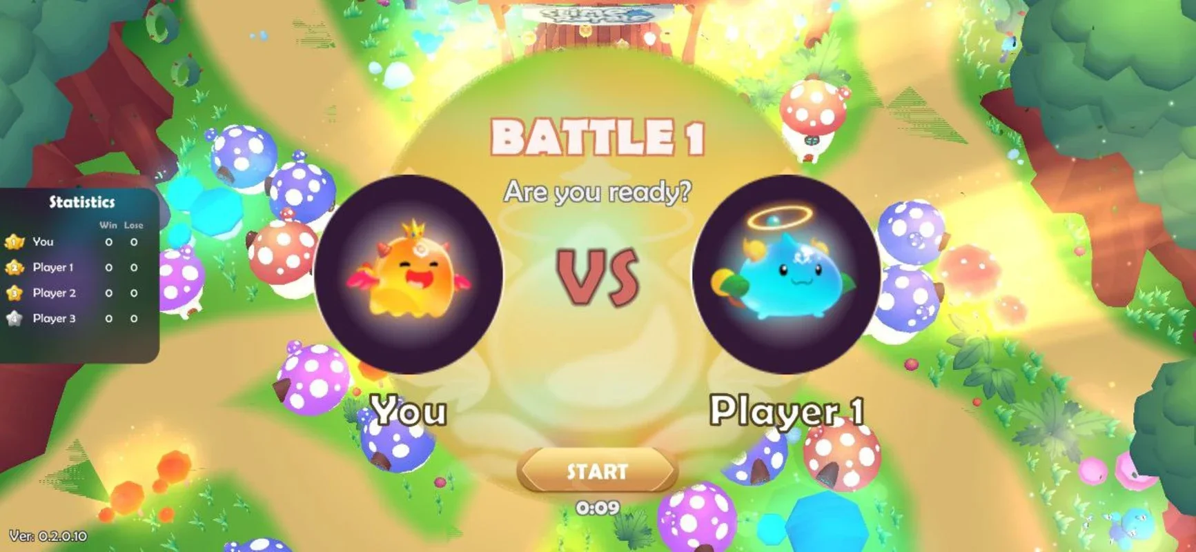 Slime Royale for Android - Engaging Battle Game