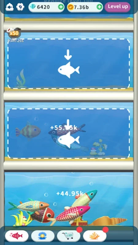 Aquarium King for Android - Download the APK from AppHuts