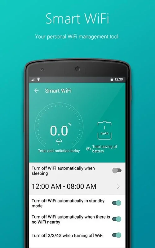 Swift WiFi for Android - Connect and Share Easily