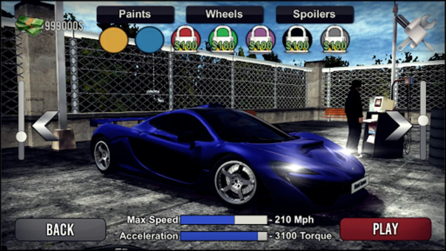 Golf Drift Driving Simulator for Android: Thrilling Rides