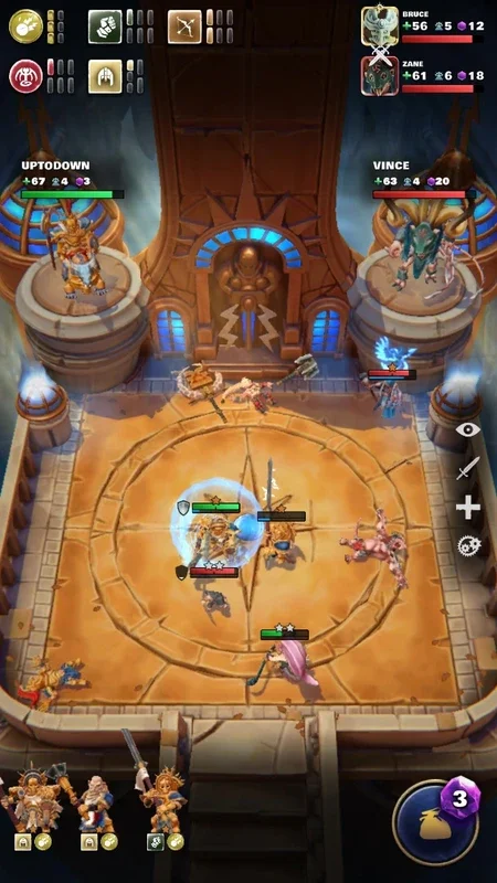 Warhammer Age of Sigmar: Soul Arena for Android - Download the APK from AppHuts