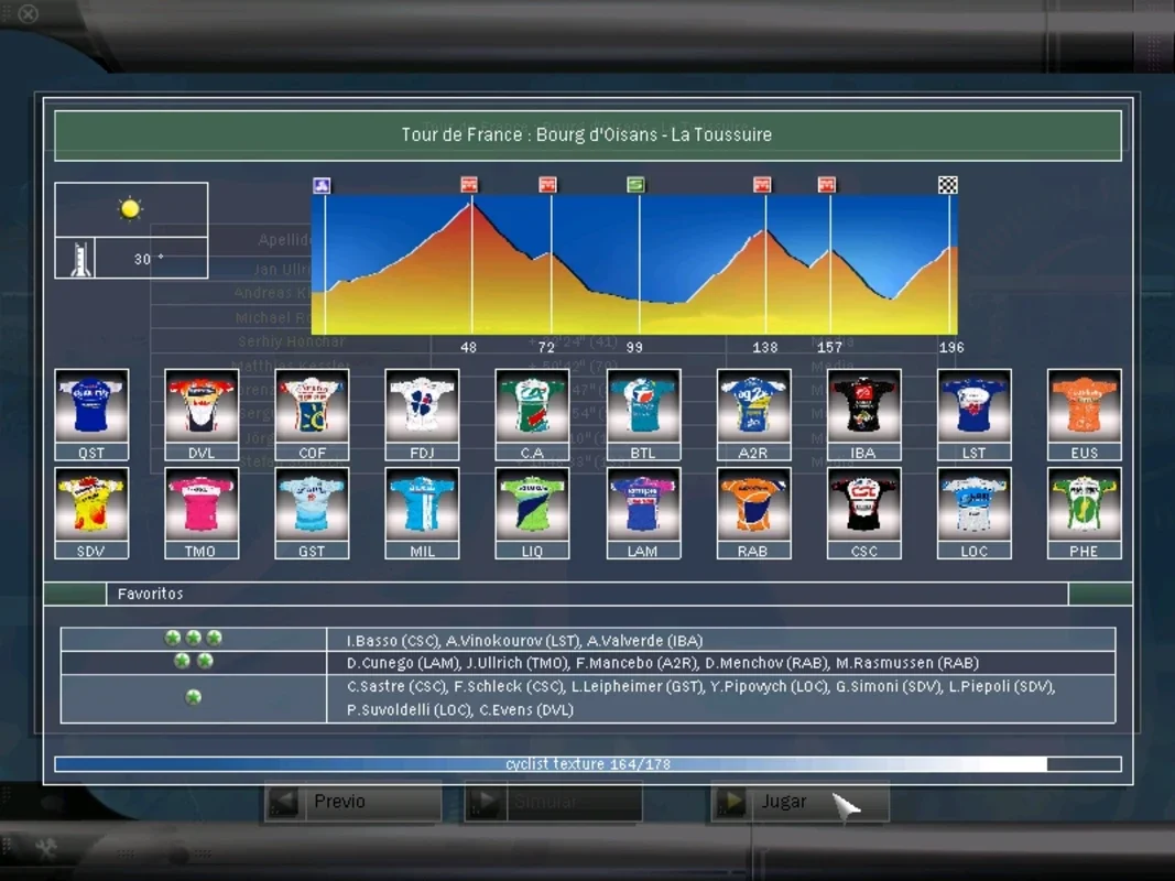 Pro Cycling Manager for Windows - Manage Cycling Teams