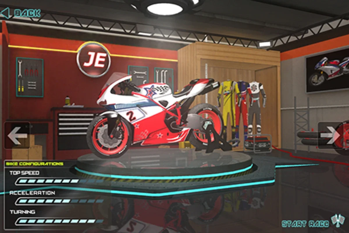 SuperBike GT for Android - Immerse Yourself in Thrilling Races