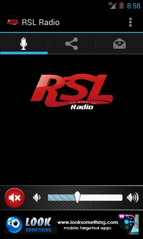 RSL Radio for Android: Unbeatable Music Experience