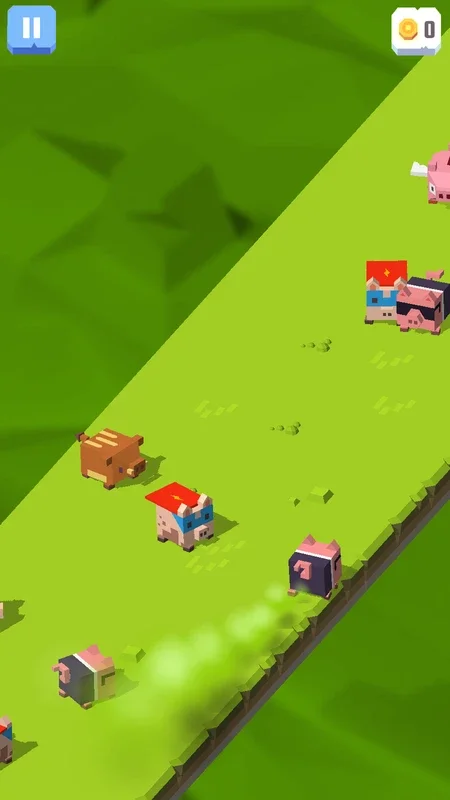 Pig Pile for Android: Fun and Engaging