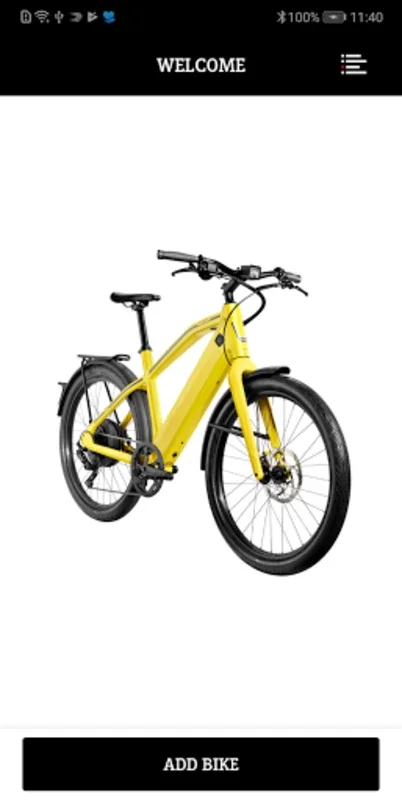 Stromer BT for Android: Transform Your E-Bike Journey