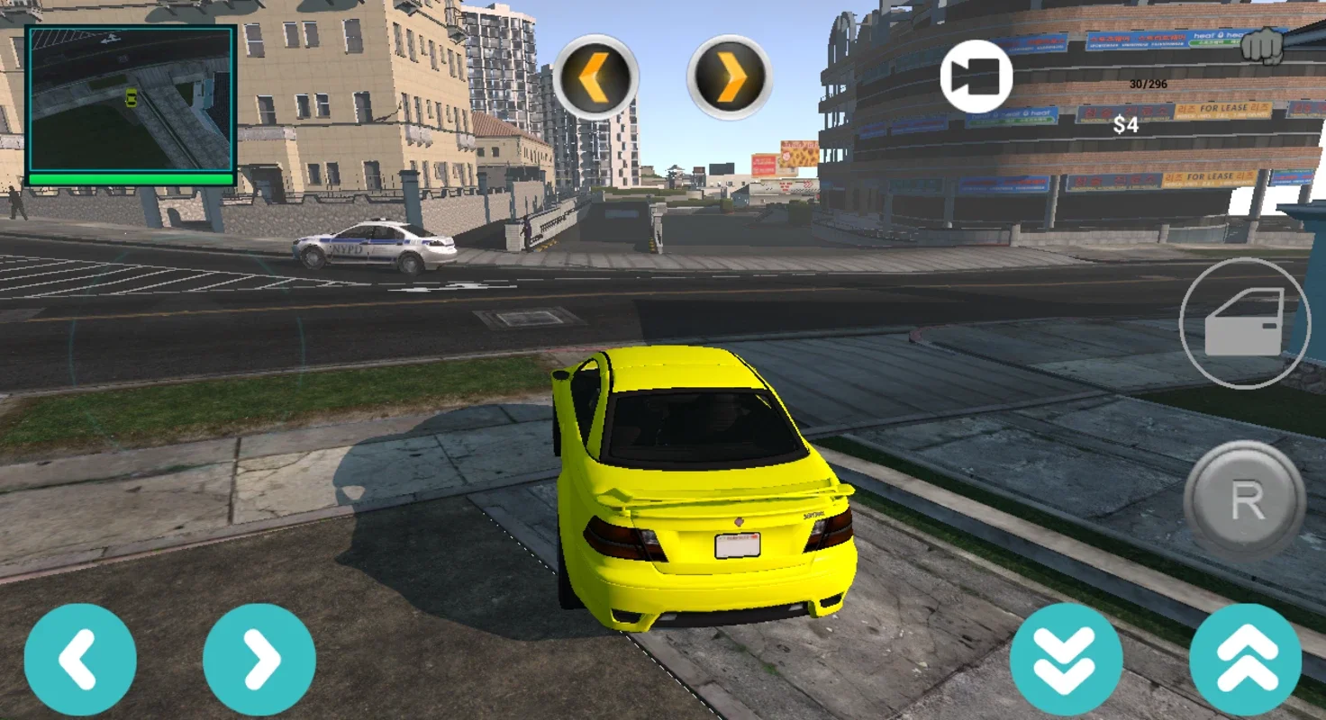 Los Angeles UnderCover for Android - Engaging City Exploration