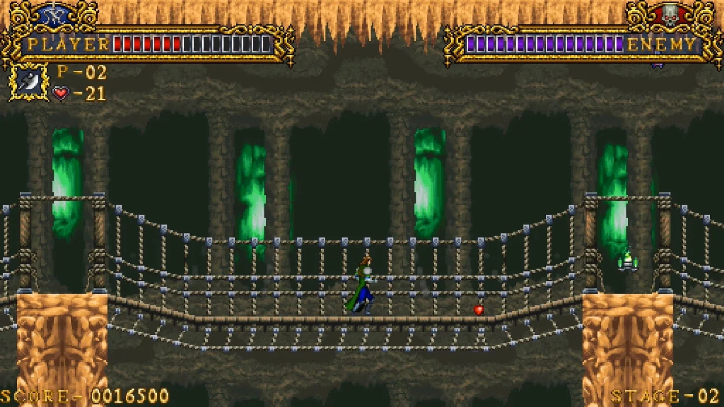 Castlevania The Adventure - Masque of Retribution: Reimagined Classic for Windows