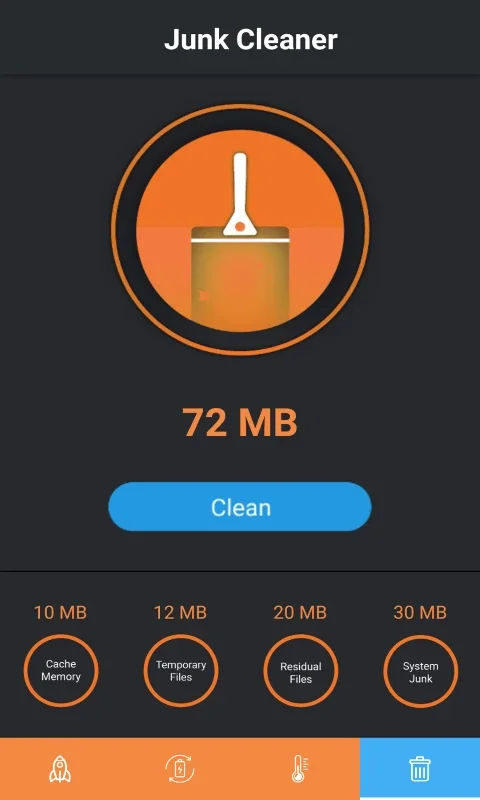 Phone Cleaner & Battery Saver for Android - Boost Your Device's Performance