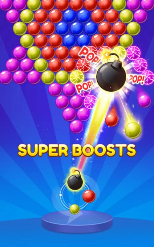 Bubble Shooter - Global Battle for Android - No Downloading Required