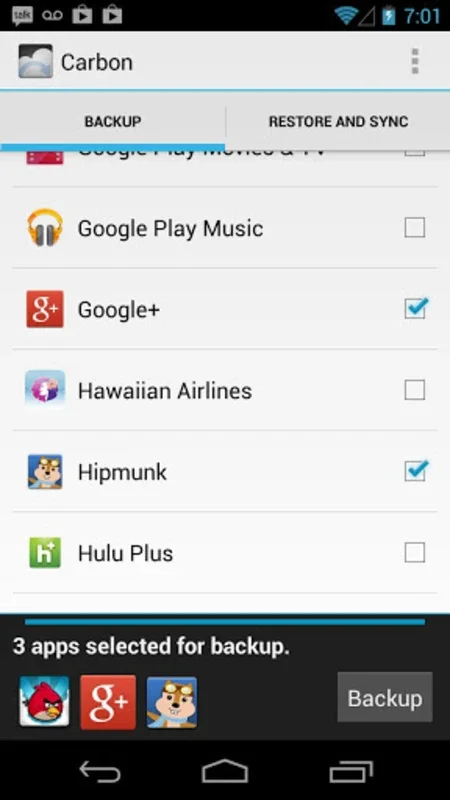 Helium - App Sync and Backup: Secure Your Android Data with Seamless Synchronization