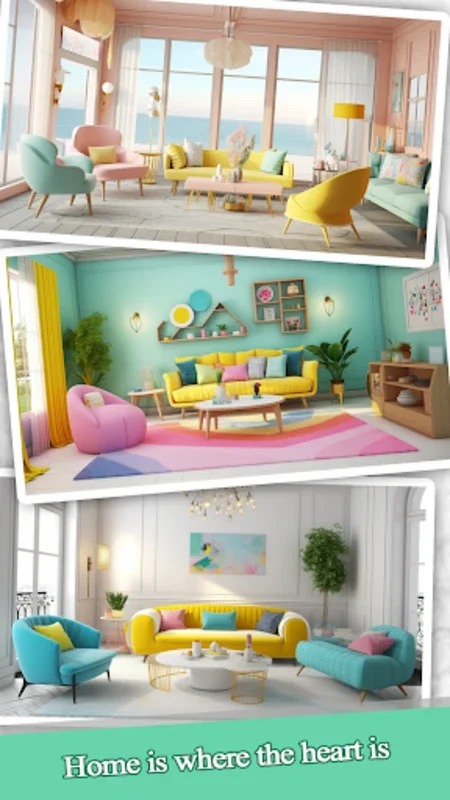 Decorate House:Interior Design for Android - Unleash Your Creativity