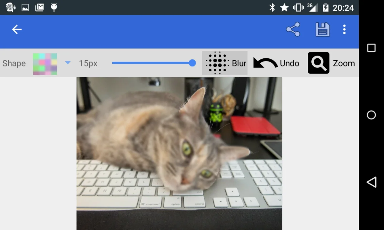 Pixelot for Android - Enhance Privacy with Photo Editing