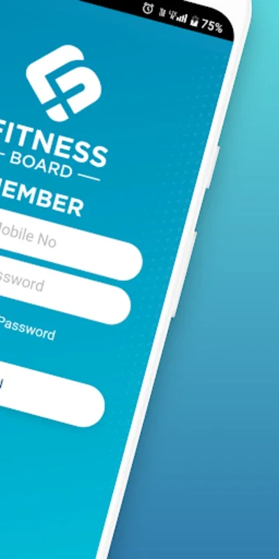 Fitness Board - Member for Android: Streamline Gym Management