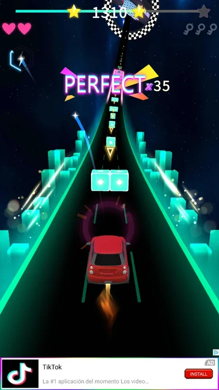 Beat Car Racing for Android: A Musical Racing Adventure