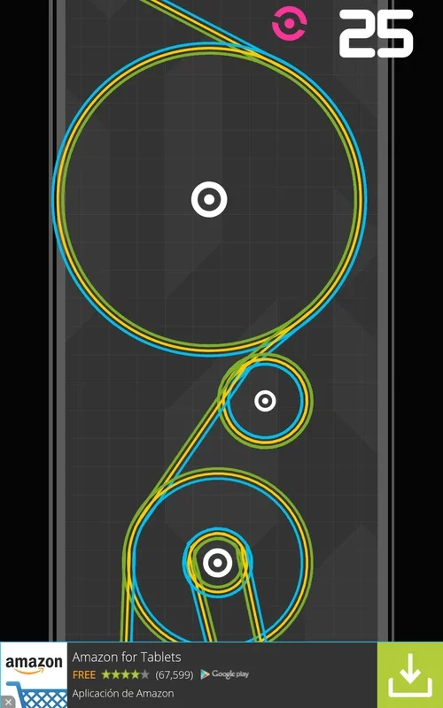 One More Line for Android - A Challenging Arcade Game