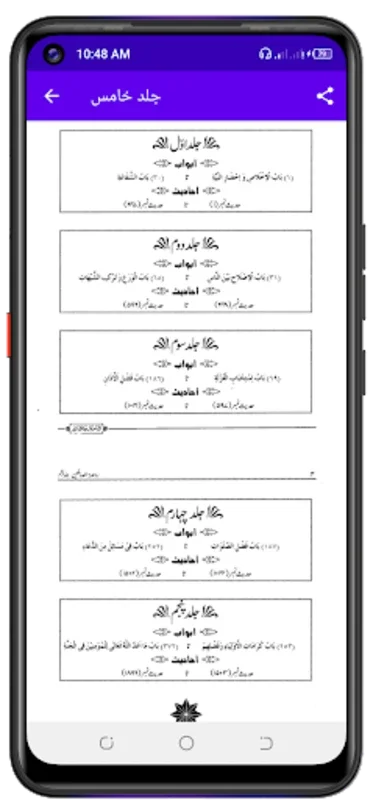 روضۃ الصالحین شرح ریاض الصالحین for Android - No Downloading Required