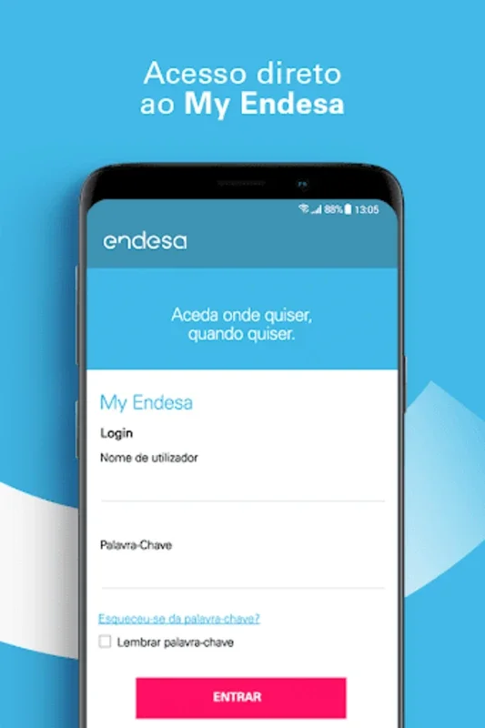 Endesa Portugal for Android - Manage Energy on the Go