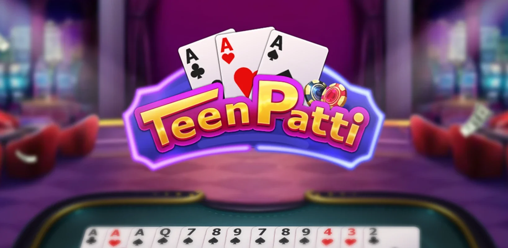 3Patti Bigwinner for Android - Exciting Gameplay