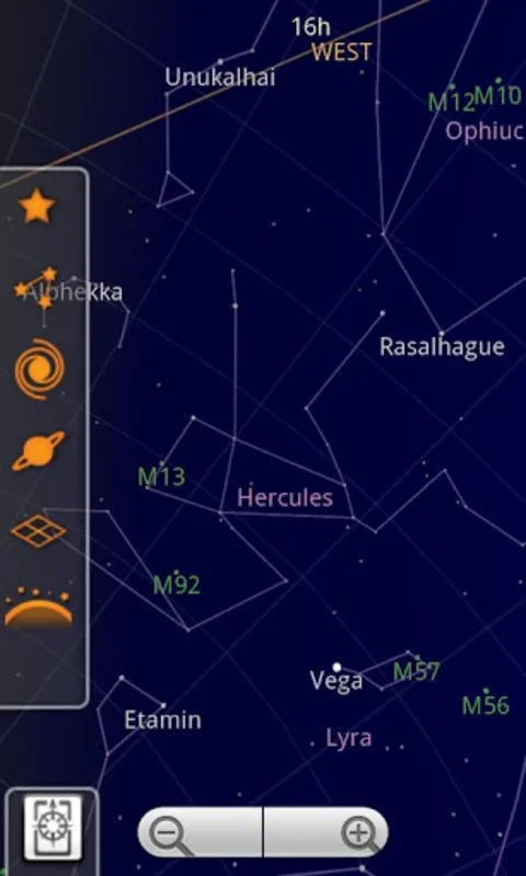 Sky Map: Your Android Window to the Stars