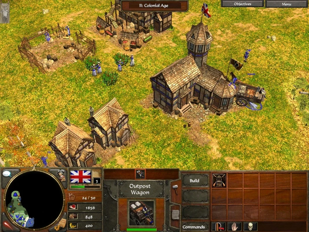 Age of Empires III for Mac - Immersive Strategy Experience