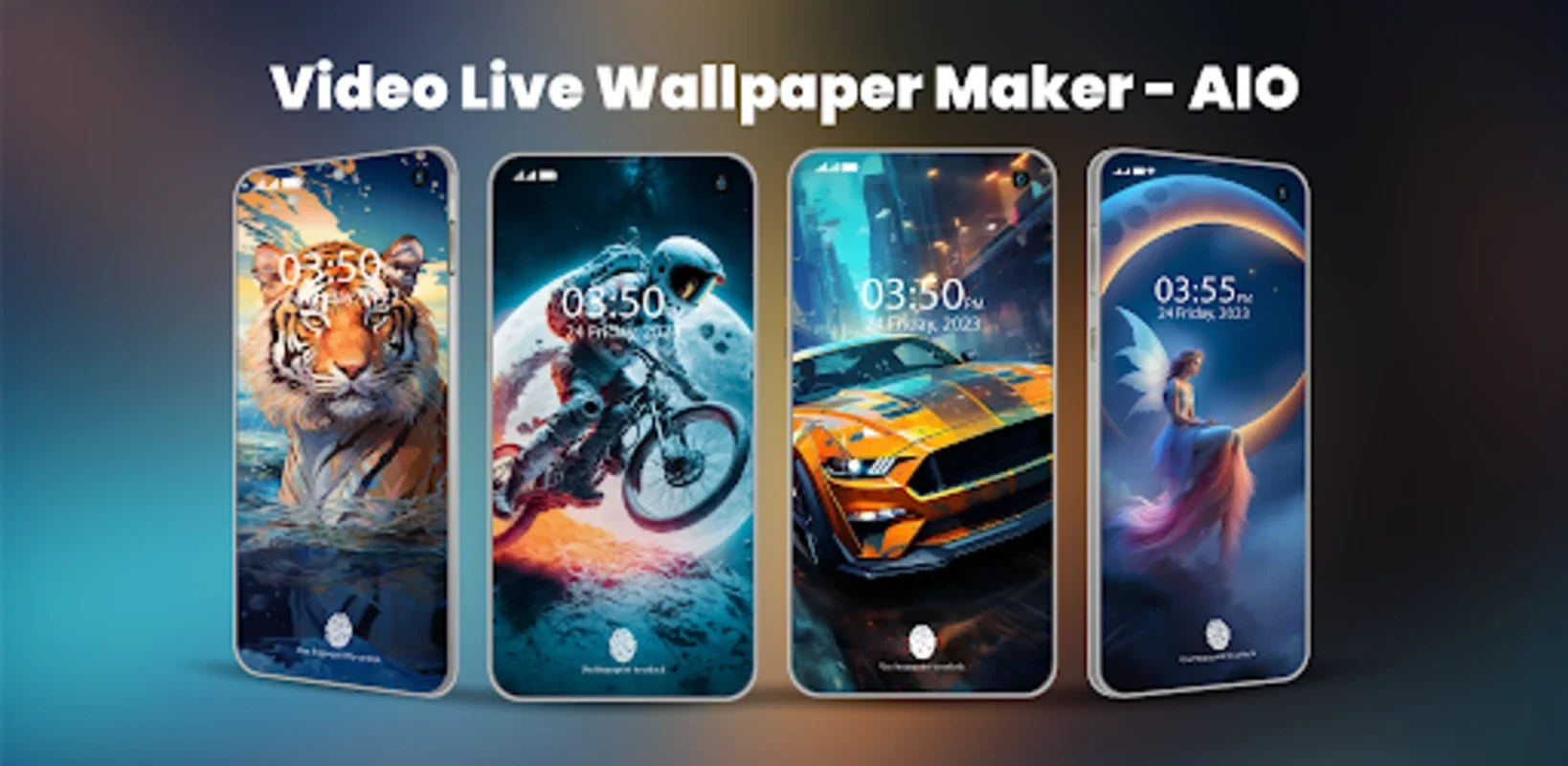 Video Live Wallpaper Maker for Android - Personalize Your Phone