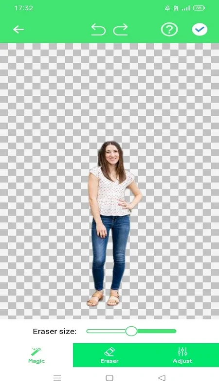 Magica AI Background Remover for Android - Download the APK from AppHuts